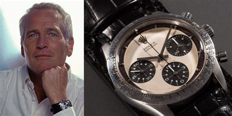 pol newman rolex|paul newman watch auction.